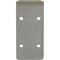 Ekena Millwork Embrey Steel Bracket, Hammered Silver 2"W x 8"D x 4 1/4"H BKTM02X08X04EBHSV - alternate 7